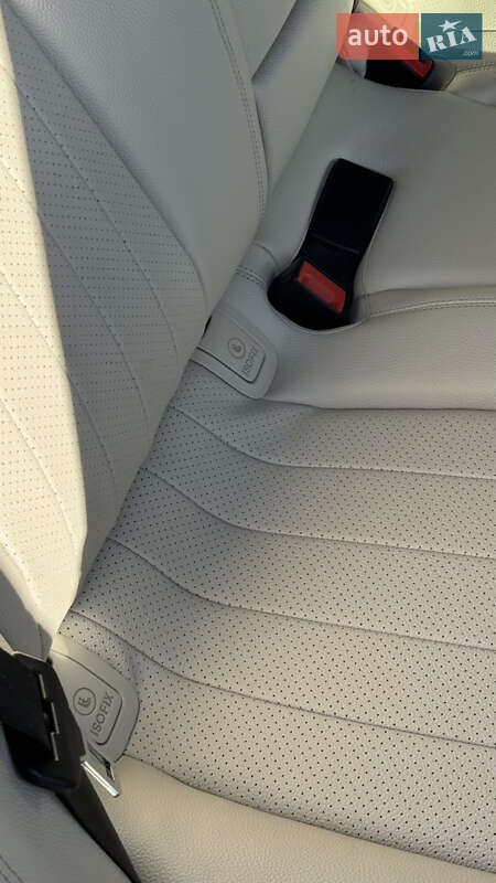 Седан Mercedes-Benz E-Class 2018 в Тернополе фото 108 Седан Mercedes-Benz E-Class 2018 в Тернополе