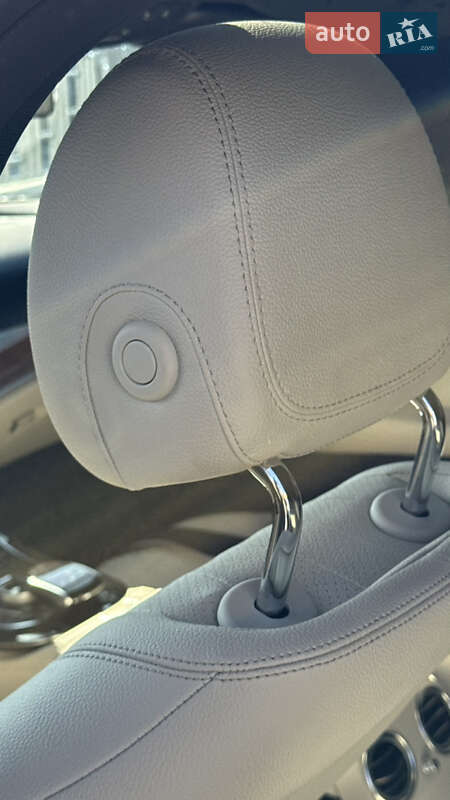 Седан Mercedes-Benz E-Class 2018 в Тернополе фото 126 Седан Mercedes-Benz E-Class 2018 в Тернополе