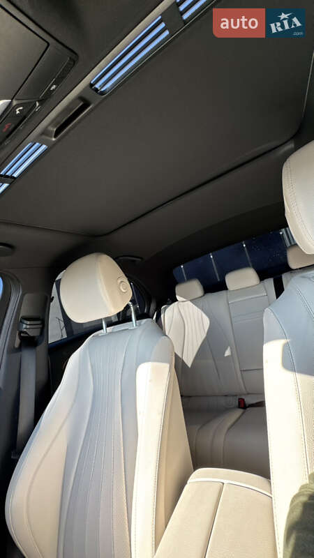 Седан Mercedes-Benz E-Class 2018 в Тернополе фото 139 Седан Mercedes-Benz E-Class 2018 в Тернополе