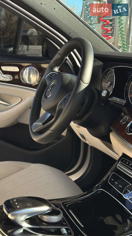 Седан Mercedes-Benz E-Class 2018 в Тернополе фото 5 Седан Mercedes-Benz E-Class 2018 в Тернополе