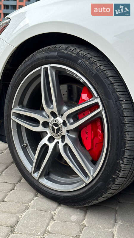 Седан Mercedes-Benz E-Class 2018 в Тернополе фото 42 Седан Mercedes-Benz E-Class 2018 в Тернополе