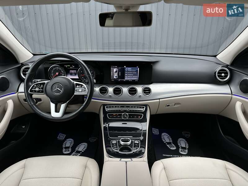 Седан Mercedes-Benz E-Class 2020 в Мукачево