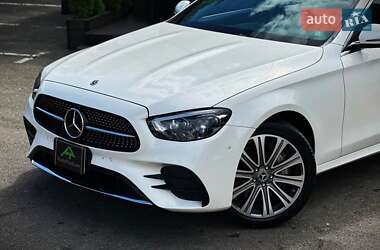 Седан Mercedes-Benz E-Class 2022 в  фото 10 Седан Mercedes-Benz E-Class 2022 в