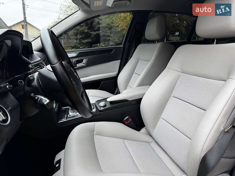 Седан Mercedes-Benz E-Class 2010 в Киеве фото 18 Седан Mercedes-Benz E-Class 2010 в Киеве