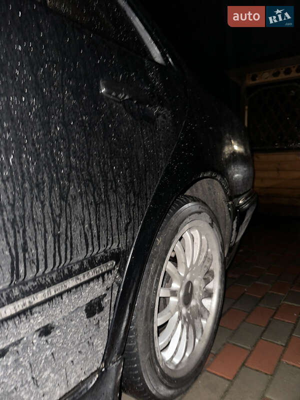 Седан Mercedes-Benz E-Class 2000 в Житомирі фото 7 Седан Mercedes-Benz E-Class 2000 в Житомирі