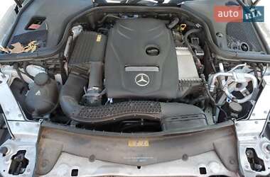 Седан Mercedes-Benz E-Class 2017 в 