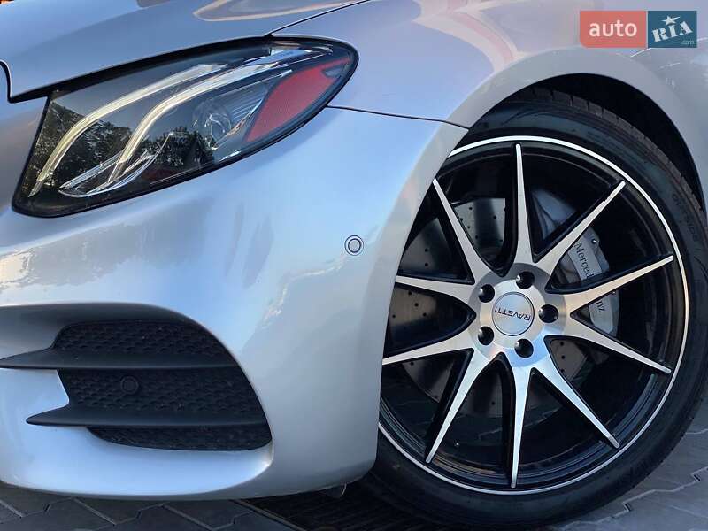 Седан Mercedes-Benz E-Class 2018 в Києві фото 4 Седан Mercedes-Benz E-Class 2018 в Києві