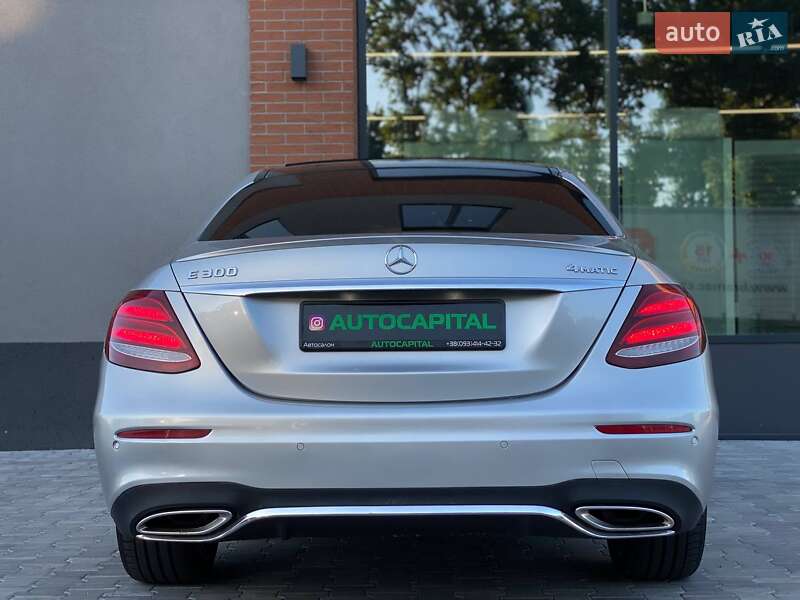 Седан Mercedes-Benz E-Class 2018 в Києві фото 12 Седан Mercedes-Benz E-Class 2018 в Києві
