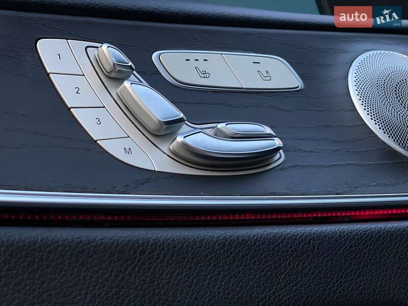 Седан Mercedes-Benz E-Class 2018 в Києві фото 26 Седан Mercedes-Benz E-Class 2018 в Києві