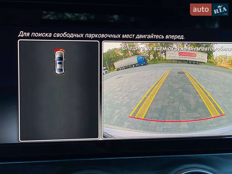 Седан Mercedes-Benz E-Class 2018 в Києві фото 47 Седан Mercedes-Benz E-Class 2018 в Києві