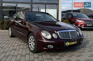 Седан Mercedes-Benz E-Class 2007 в Мукачевому