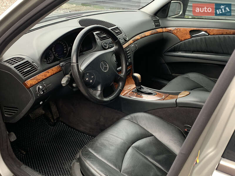 Универсал Mercedes-Benz E-Class 2003 в Харькове фото 7 Универсал Mercedes-Benz E-Class 2003 в Харькове
