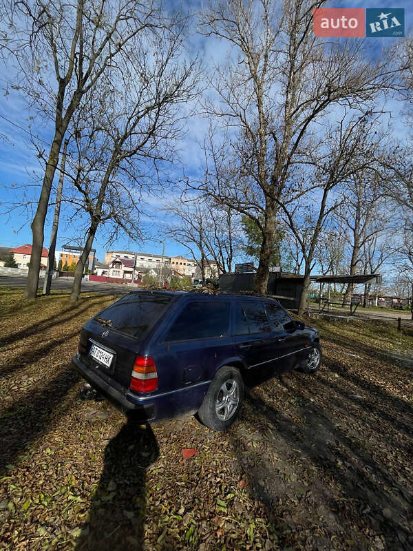 Универсал Mercedes-Benz E-Class 1992 в Коломые фото 4 Универсал Mercedes-Benz E-Class 1992 в Коломые