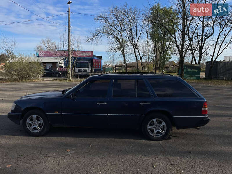 Универсал Mercedes-Benz E-Class 1992 в Коломые фото 6 Универсал Mercedes-Benz E-Class 1992 в Коломые