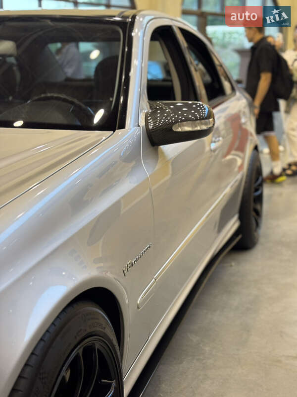 Седан Mercedes-Benz E-Class 2005 в Дніпрі фото 3 Седан Mercedes-Benz E-Class 2005 в Дніпрі