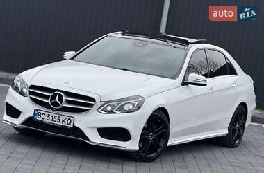 Седан Mercedes-Benz E-Class 2014 в Самборе