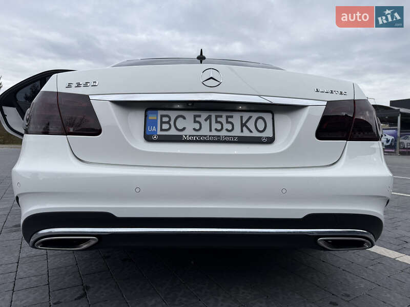 Седан Mercedes-Benz E-Class 2014 в Самборе фото 37 Седан Mercedes-Benz E-Class 2014 в Самборе