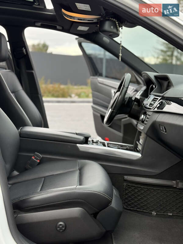 Седан Mercedes-Benz E-Class 2014 в Самборе фото 42 Седан Mercedes-Benz E-Class 2014 в Самборе