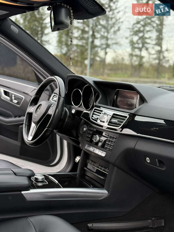 Седан Mercedes-Benz E-Class 2014 в Самборе фото 45 Седан Mercedes-Benz E-Class 2014 в Самборе