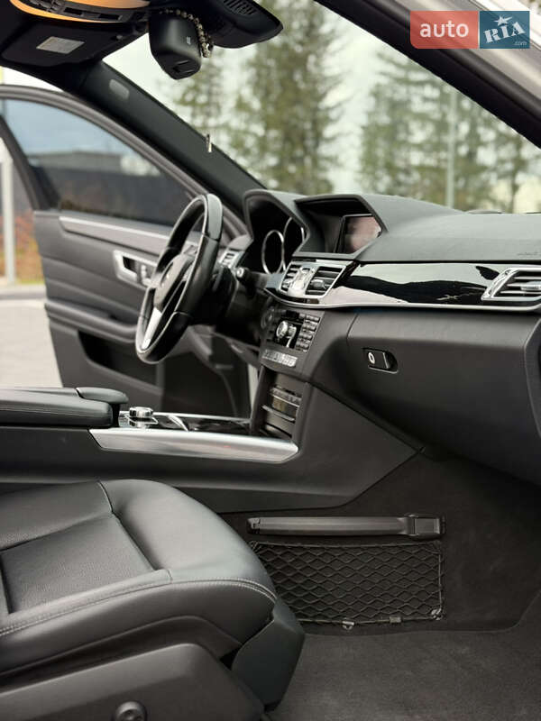 Седан Mercedes-Benz E-Class 2014 в Самборе фото 46 Седан Mercedes-Benz E-Class 2014 в Самборе