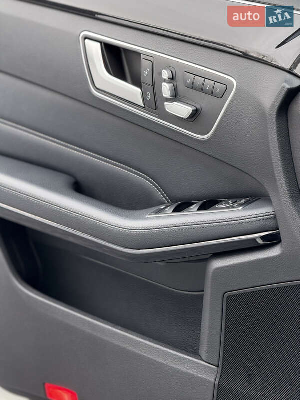 Седан Mercedes-Benz E-Class 2014 в Самборе фото 60 Седан Mercedes-Benz E-Class 2014 в Самборе