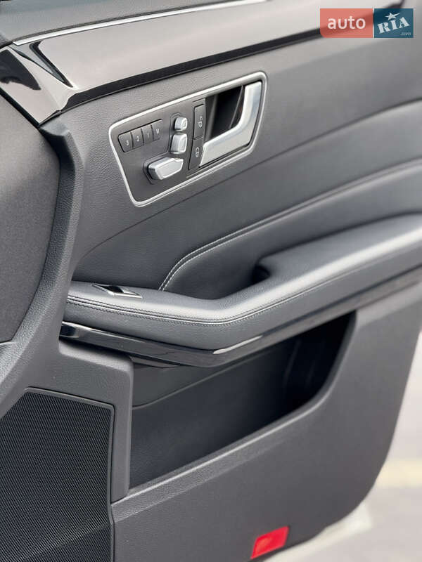 Седан Mercedes-Benz E-Class 2014 в Самборе фото 62 Седан Mercedes-Benz E-Class 2014 в Самборе