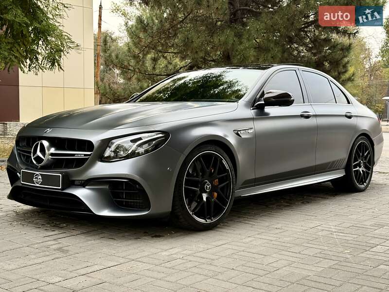Mercedes-Benz E-Class 2018 Mercedes-Benz E-Class 2018