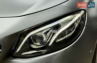 Седан Mercedes-Benz E-Class 2018 в 