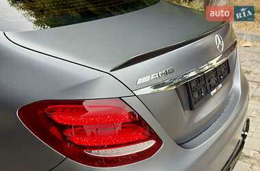 Седан Mercedes-Benz E-Class 2018 в 
