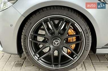 Седан Mercedes-Benz E-Class 2018 в 
