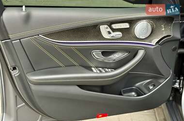 Седан Mercedes-Benz E-Class 2018 в 