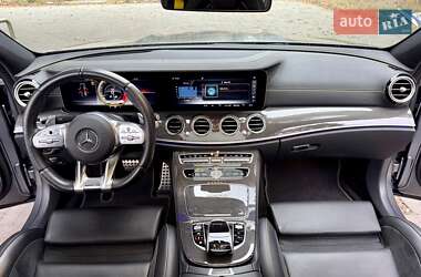 Седан Mercedes-Benz E-Class 2018 в 