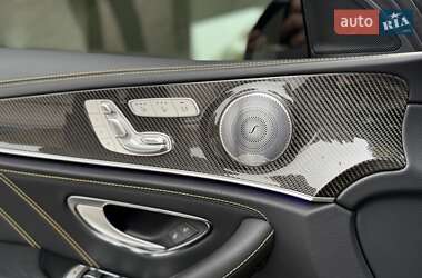 Седан Mercedes-Benz E-Class 2018 в 