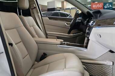 Седан Mercedes-Benz E-Class 2015 в 
