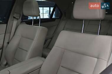 Седан Mercedes-Benz E-Class 2015 в 