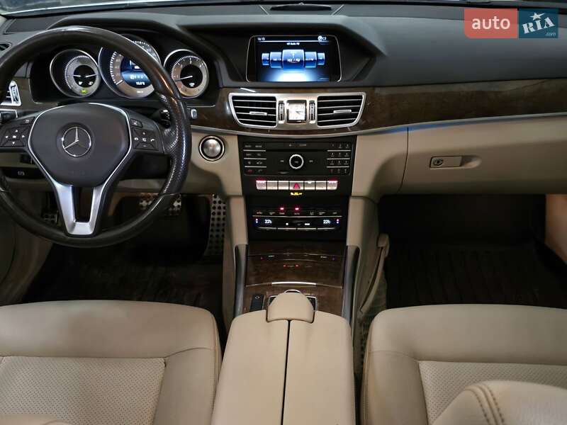 Седан Mercedes-Benz E-Class 2015 в Миколаєві фото 26 Седан Mercedes-Benz E-Class 2015 в Миколаєві