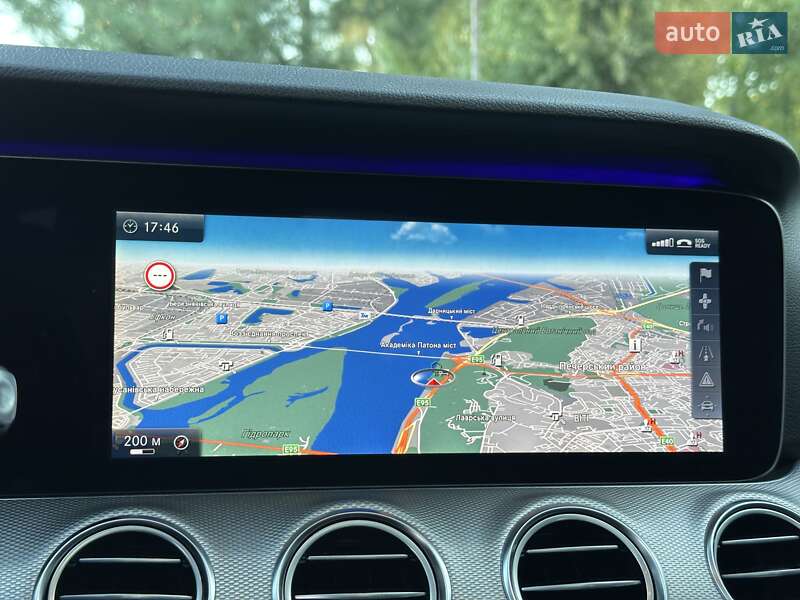 Седан Mercedes-Benz E-Class 2016 в Киеве фото 116 Седан Mercedes-Benz E-Class 2016 в Киеве