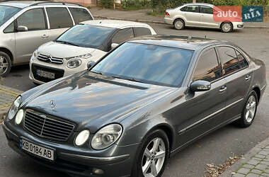 Седан Mercedes-Benz E-Class 2005 в Вінниці