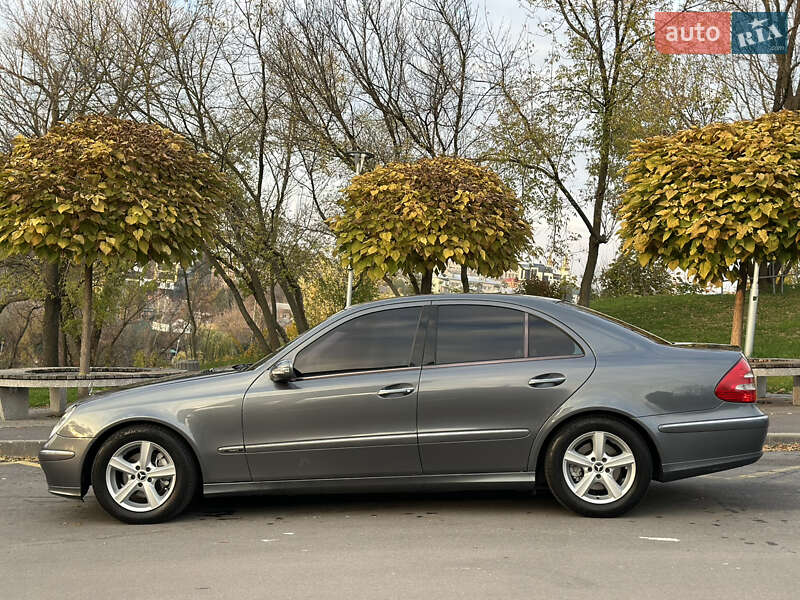 Седан Mercedes-Benz E-Class 2005 в Вінниці фото 12 Седан Mercedes-Benz E-Class 2005 в Вінниці