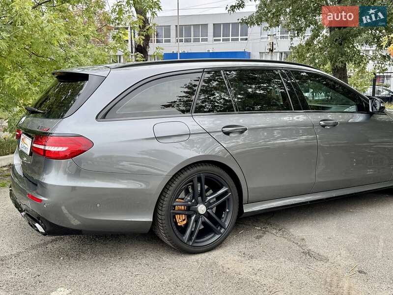 Універсал Mercedes-Benz E-Class 2018 в Києві