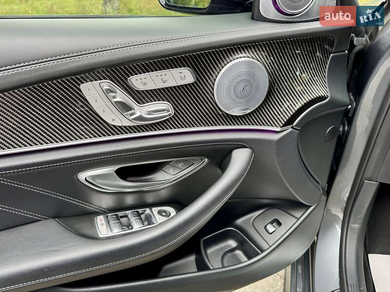 Універсал Mercedes-Benz E-Class 2018 в Києві