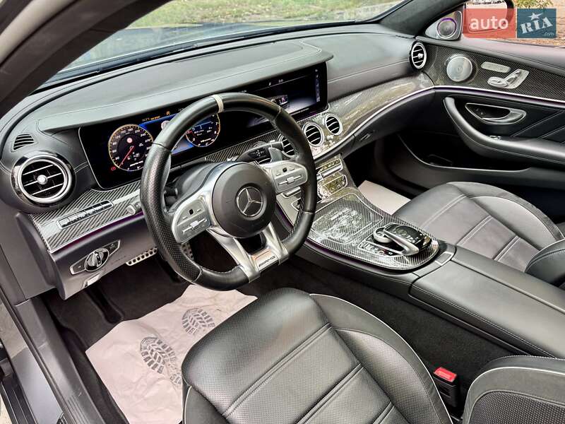 Універсал Mercedes-Benz E-Class 2018 в Києві