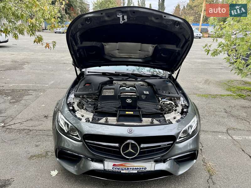 Універсал Mercedes-Benz E-Class 2018 в Києві