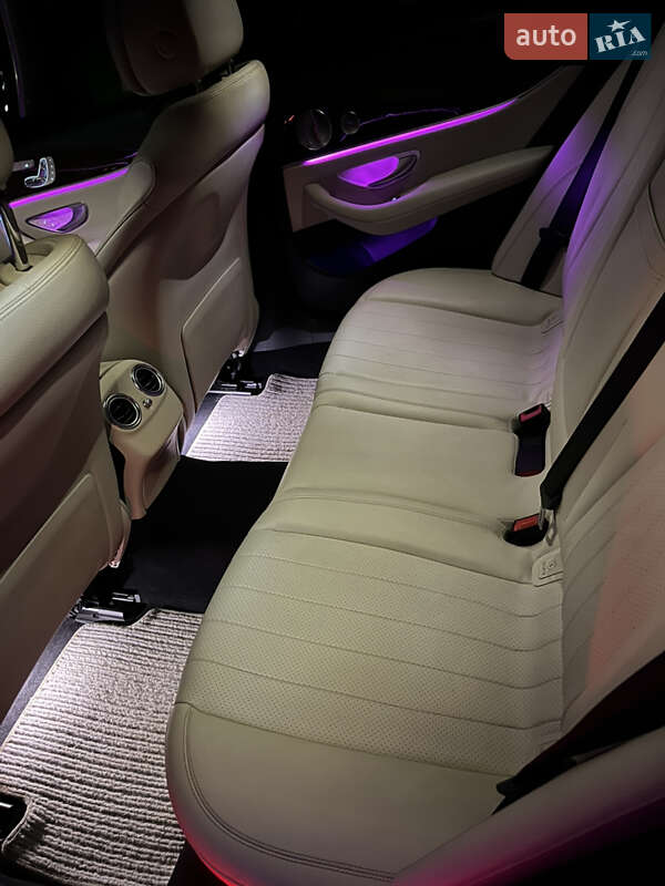 Универсал Mercedes-Benz E-Class 2017 в Черновцах фото 25 Универсал Mercedes-Benz E-Class 2017 в Черновцах