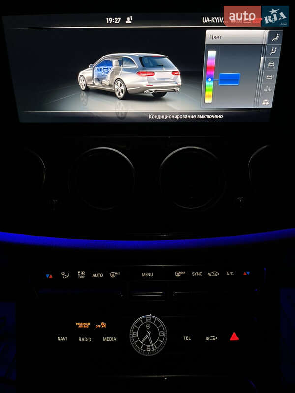 Универсал Mercedes-Benz E-Class 2017 в Черновцах фото 26 Универсал Mercedes-Benz E-Class 2017 в Черновцах