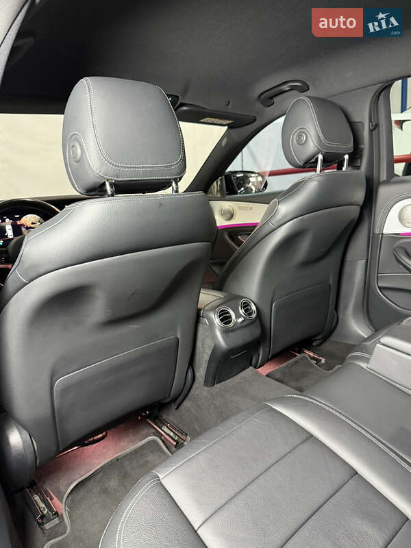 Седан Mercedes-Benz E-Class 2021 в Одесі фото 64 Седан Mercedes-Benz E-Class 2021 в Одесі