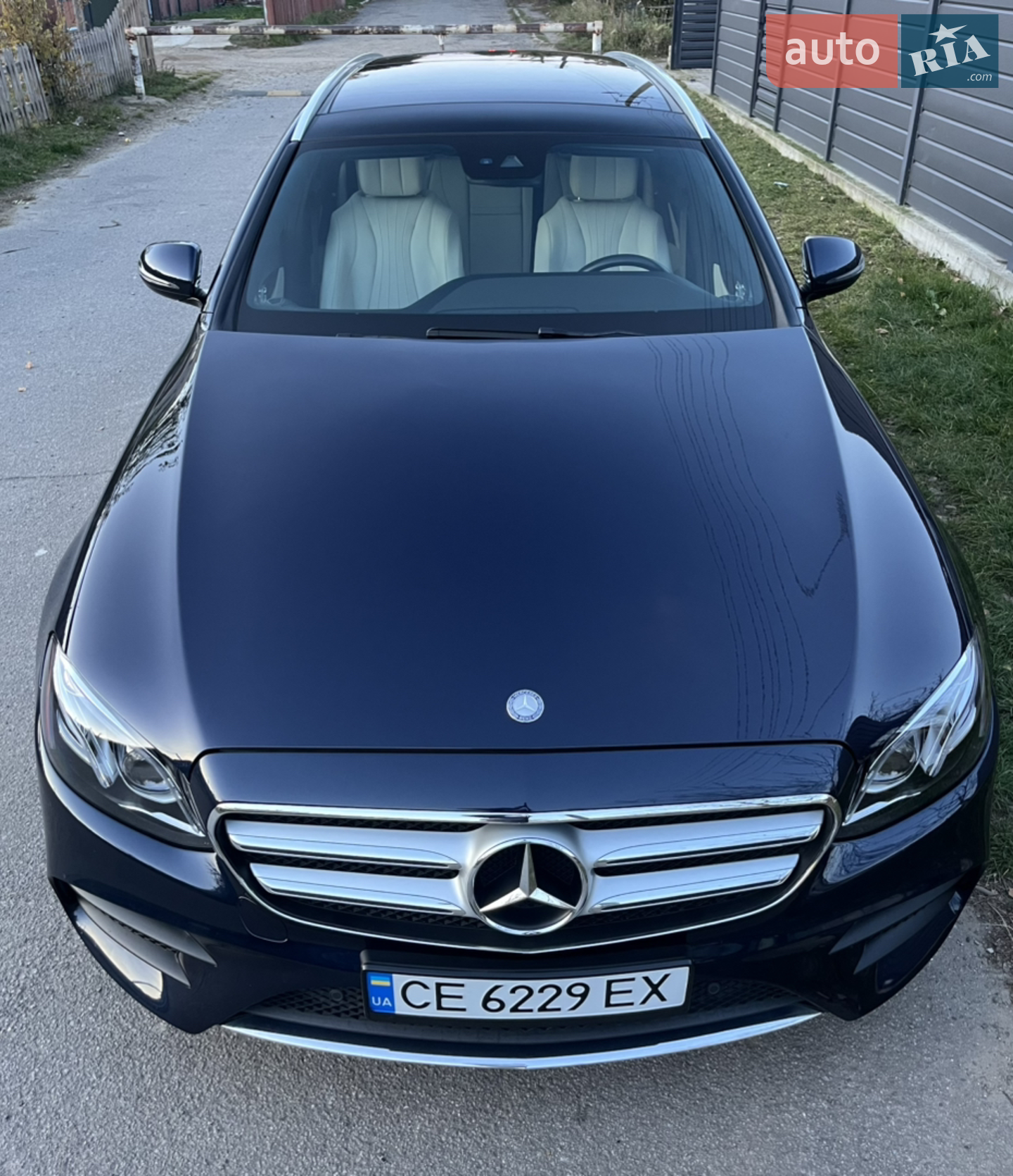 2017 Mercedes-Benz E-klasse - мініатюра 4