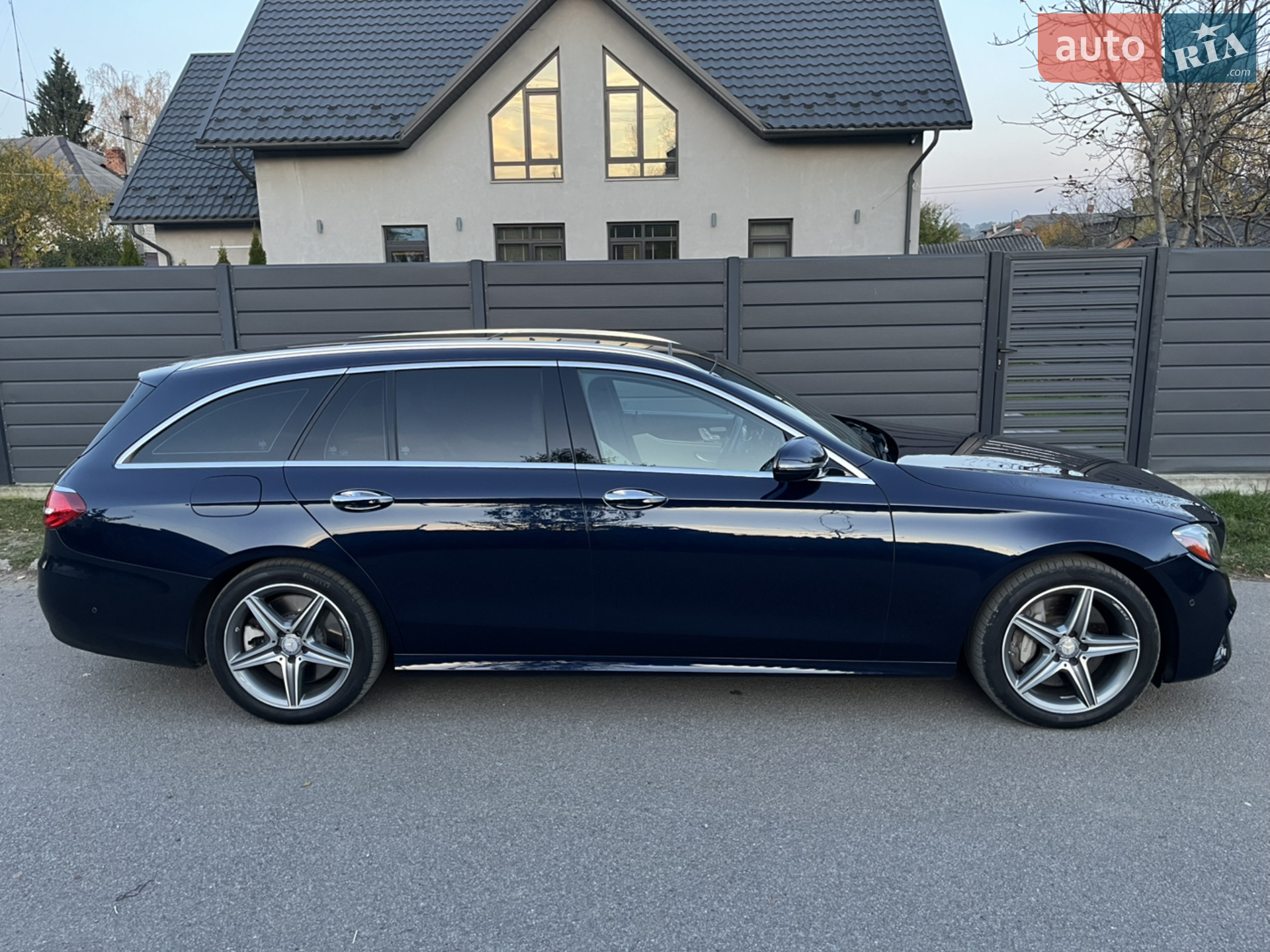2017 Mercedes-Benz E-klasse - мініатюра 7