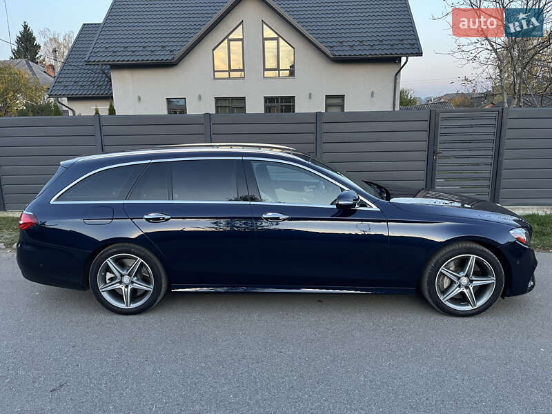 Универсал Mercedes-Benz E-Class 2017 в Черновцах фото 7 Универсал Mercedes-Benz E-Class 2017 в Черновцах