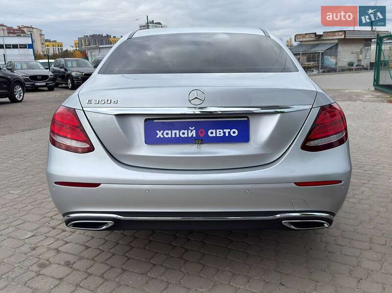 Седан Mercedes-Benz E-Class 2016 в Львові фото 5 Седан Mercedes-Benz E-Class 2016 в Львові